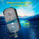 Waterproof Housing For Insta360 One X - 30M Depth-1915198382121553924
