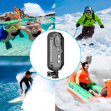 Waterproof Housing For Insta360 One X - 30M Depth-1915198382121553927
