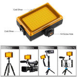 1800Lm Led Studio Light For Vlogging & Photography With Magnet Filters - Canon / Nikon Dslr-1915197530606538757