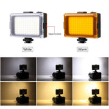 1800Lm Led Studio Light For Vlogging & Photography With Magnet Filters - Canon / Nikon Dslr-1915197530606538760