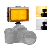 1800Lm Led Studio Light For Vlogging & Photography With Magnet Filters - Canon / Nikon Dslr-1915197530606538752