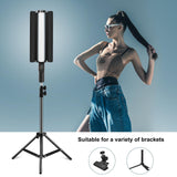 Rgb Handheld Stick Light With 190 Leds And Barndoor-1915197679827292165