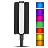 Rgb Handheld Stick Light With 190 Leds And Barndoor-1915197679827292168