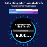 Handheld Rgb Fill Light With 135 Leds-1915197486411157509