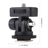 Cold Shoe Tripod With 1 / 4 Screw Thread-1915197537858490370
