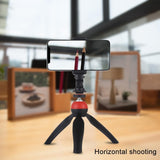 Cold Shoe Tripod With 1 / 4 Screw Thread-1915197537858490375
