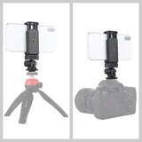 Cold Shoe Tripod With 1 / 4 Screw Thread-1915197195078995974