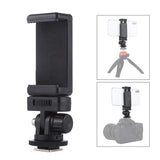 Cold Shoe Tripod With 1 / 4 Screw Thread-1915197195078995968