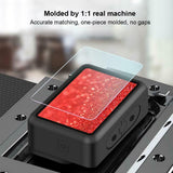 Tempered Glass Film For Gopro Hero8 Lens And Lcd Display-1915197884484161540