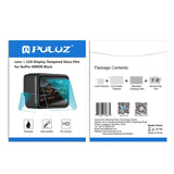 Tempered Glass Film For Gopro Hero8 Lens And Lcd Display-1915197884484161543
