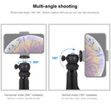 Flexible Mini Octopus Tripod With Ball Head For Slr Cameras-1915197681978970121