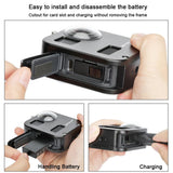 Aluminum Alloy Protective Cage For Gopro Max Housing-1915196503455043588