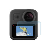 2-Pack Tempered Glass Screen Protectors For Gopro Max Lcd Display-1915198035747540999
