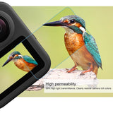 2-Pack Tempered Glass Screen Protectors For Gopro Max Lcd Display-1915198035747540996