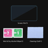 2-Pack Tempered Glass Screen Protectors For Gopro Max Lcd Display-1915198035747540997
