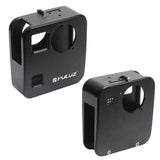 Aluminum Alloy Protective Cage For Gopro Fusion With Mount And Lens Caps-1915196718782222338