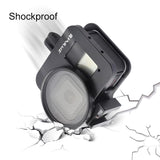 Aluminum Protective Cage With 52Mm Uv Lens For Gopro Hero8-1915196505392812036