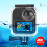 Waterproof Diving Case For Gopro Max - 45M Depth-1915197511488901129
