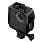 Shockproof Side Frame Mount For Gopro Max With Base And Screw-1915196801288376325