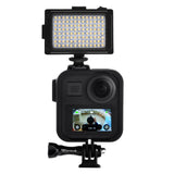 Shockproof Side Frame Mount For Gopro Max With Base And Screw-1915196801288376326