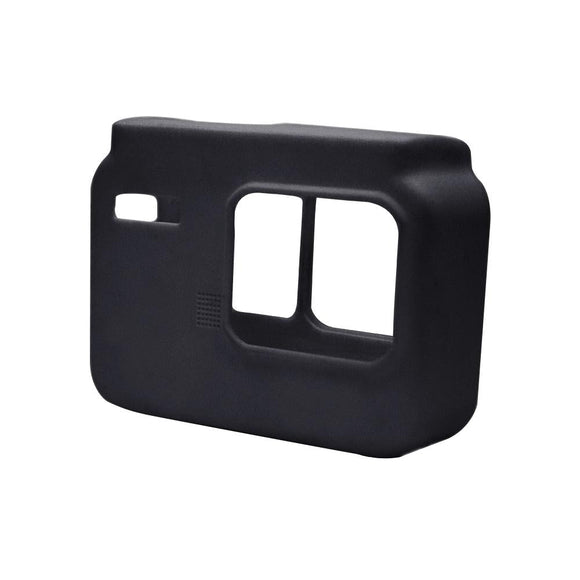 Silicone Protective Case For Insta 360 One R With Frame - Shockproof-1915196709105963009