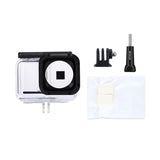 60M Waterproof Diving Case For Insta360 One R 1.0 Inch Edition-1922443400188137479