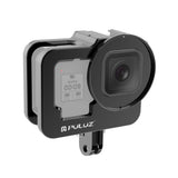 Thicken Housing Shell With Insurance Frame And Uv Lens For Gopro Hero-1922443389954035712