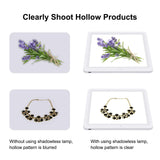30Cm White Led Light Pad For Photo Studio Box-1915196623919648772