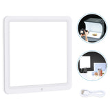 30Cm White Led Light Pad For Photo Studio Box-1915196623919648768