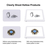 20Cm Led Light Pad For Photo Studio Box - Shadowless-1915197486755090438