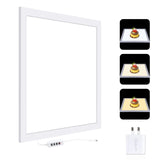 Dimmable 1000Lm Led Light Pad For 40Cm Photo Studio Box-1915196617930182656