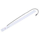 60Cm Studio Tent Light Panel - 30W 1690Lm 60 Leds Smd 5730 - 5500K Aluminum Base-1915197863974014977