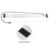 60Cm Studio Tent Light Panel - 30W 1690Lm 60 Leds Smd 5730 - 5500K Aluminum Base-1915197863974014981