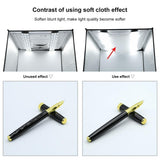 60Cm Studio Tent Light Panel - 30W 1690Lm 60 Leds Smd 5730 - 5500K Aluminum Base-1915197863974014985