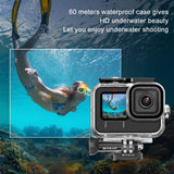 60M Waterproof Housing For Gopro Hero With Mount And Screw-1922443470509838341