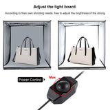 Led Strip Light Dimmer Controller 5V-24V 2.1Mm X 5.5Mm-1915197558351859716