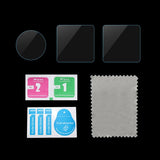 9H Tempered Glass Film For Dji Action 2 - 3-In-1 Lens With Front And Back Lcd Display-1915197303824715782
