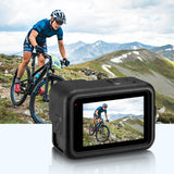 Silicone Protective Case With Wrist Strap And Lens Cover For Gopro Hero12-1915196676176482310