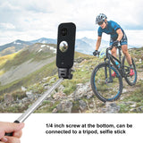 Silicone Full Body Protective Case For Insta360 One X2 - Dust Proof-1915196678126833670