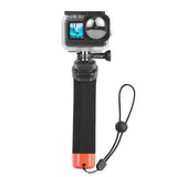 Buoyant Foam Hand Grip With Quick Release For Gopro Hero 12-1922443410803920896