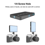 120 Led Live Broadcast Video Light With 6 Colour Filters-1915196784817344514