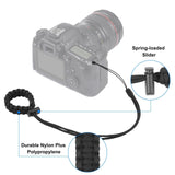 Adjustable Anti-Lost Camera Wrist Strap - Braided Sport-1915196508421099522