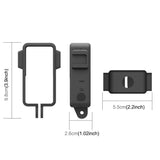 Protective Cage With Dual Cold Shoes For Dji Action 2-1915196723823775746