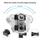 Waterproof Housing For Insta360 One X2 - 30M Depth-1915196605397602307