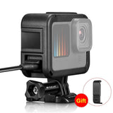 Expandable Cage With Side Cover For Gopro Hero 9-12-1915196745332166665
