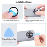 Ricoh Theta Sc2 / S / V Lens Guard Protective Cover Kit-1915196602755190788
