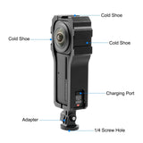Insta360 One R 1 Rig Housing With Cold Shoe-1915196485541171202