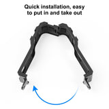 Insta360 One R 1 Rig Housing With Cold Shoe-1915196485541171204