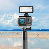 40M Waterproof Diving Fill Light For Camera And Studio - 40 Leds-1922443417154097159