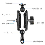 Universal Motorcycle Camera Mount For Gopro And Action Cams-1915196713044414466